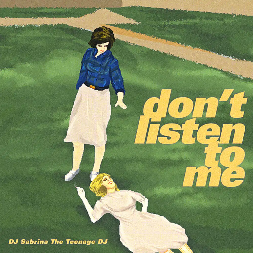 DJ Sabrina The Teenage DJ