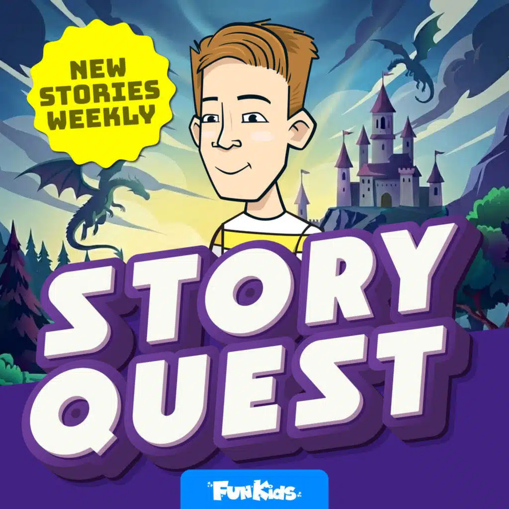 Story Quest –&nbsp;Stories for Kids