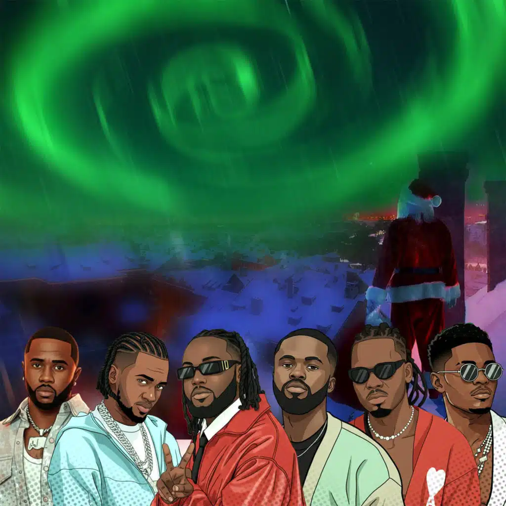 Cadeau de Noël (Remix) [feat. Mac Gayver & Chada Nide]