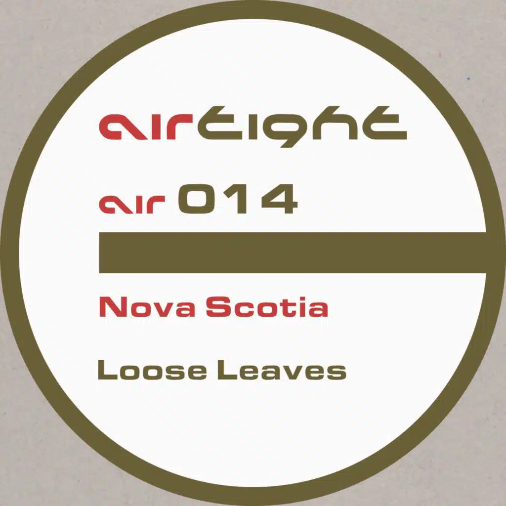 Loose Leaves (Weekender's 'Where's The Beef' Dub)