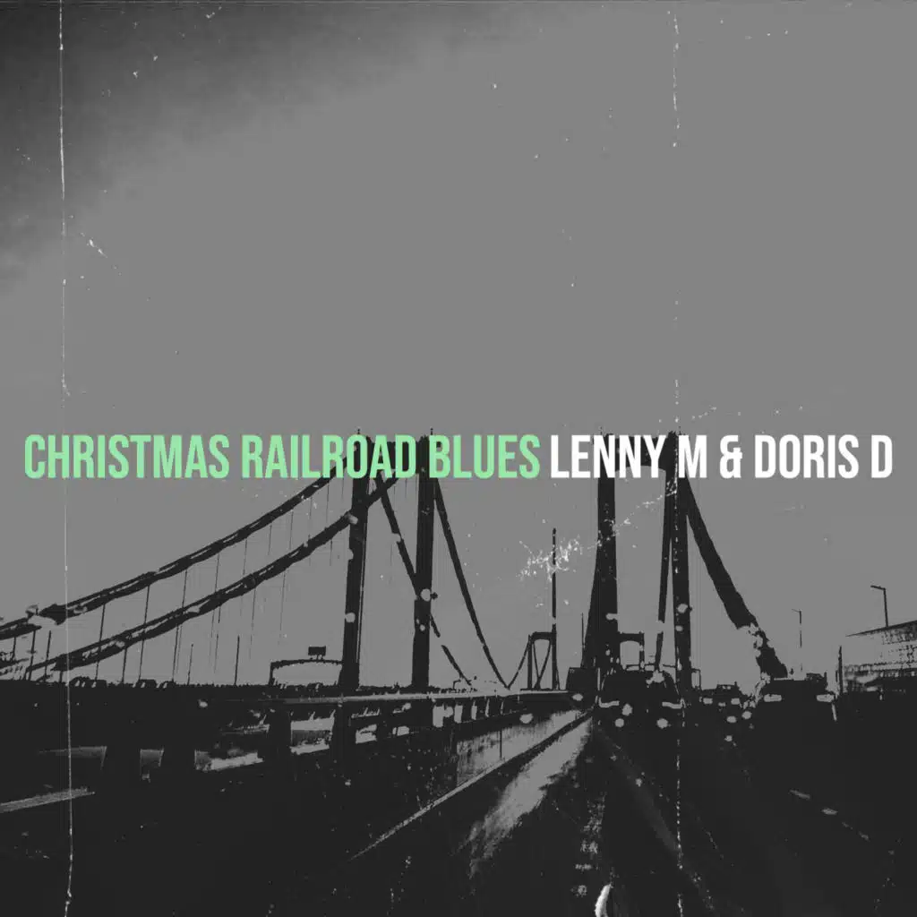 Christmas Railroad Blues
