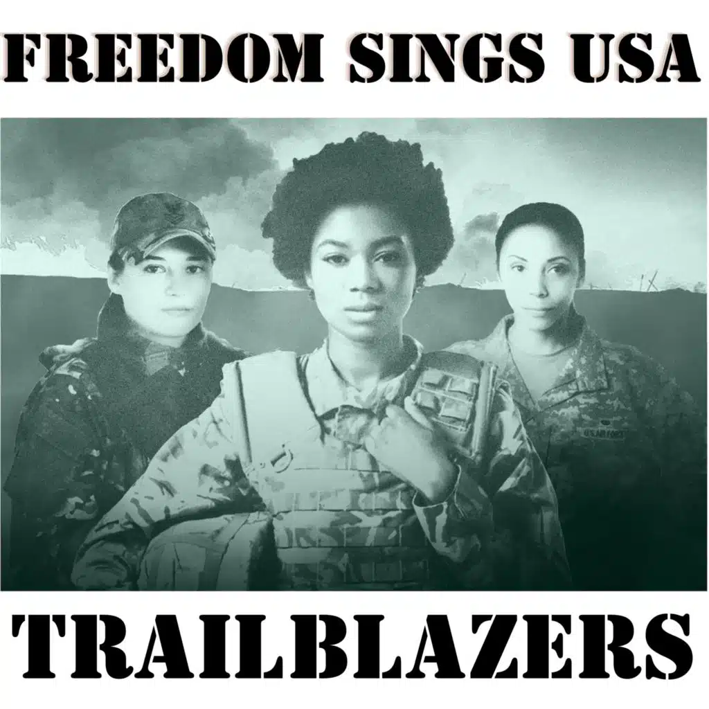 Born To Be A Soldier (feat. Hunter Girl Wolkonowski)