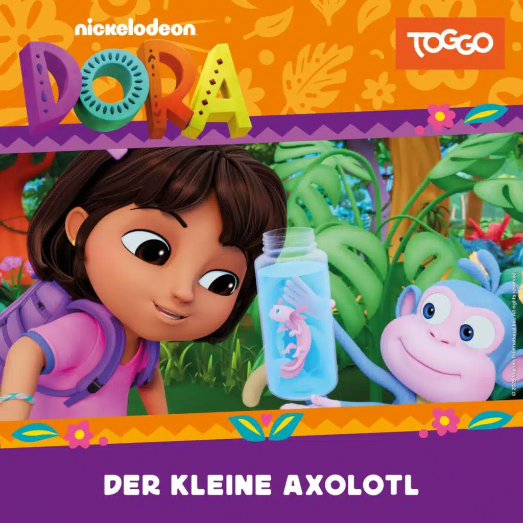 Kapitel 13 - Der kleine Axolotl (Folge 012)