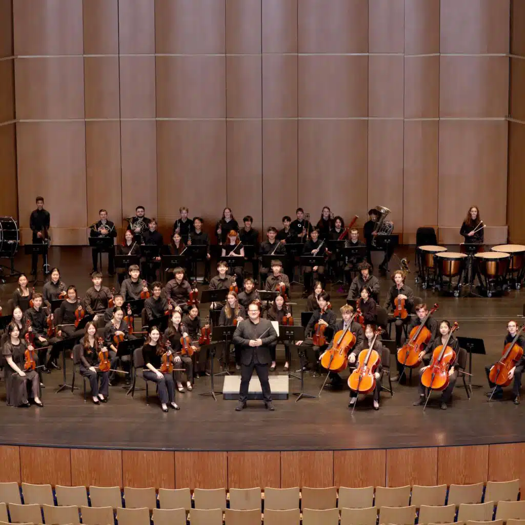 DHS Symphony Orchestra