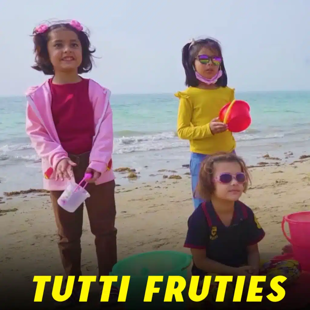 Tutti Fruties (Original Soundtrack)