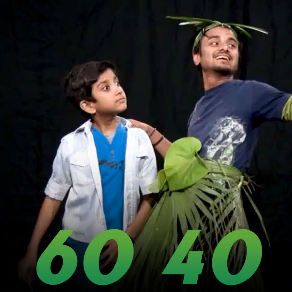 60 40 (Original Soundtrack)