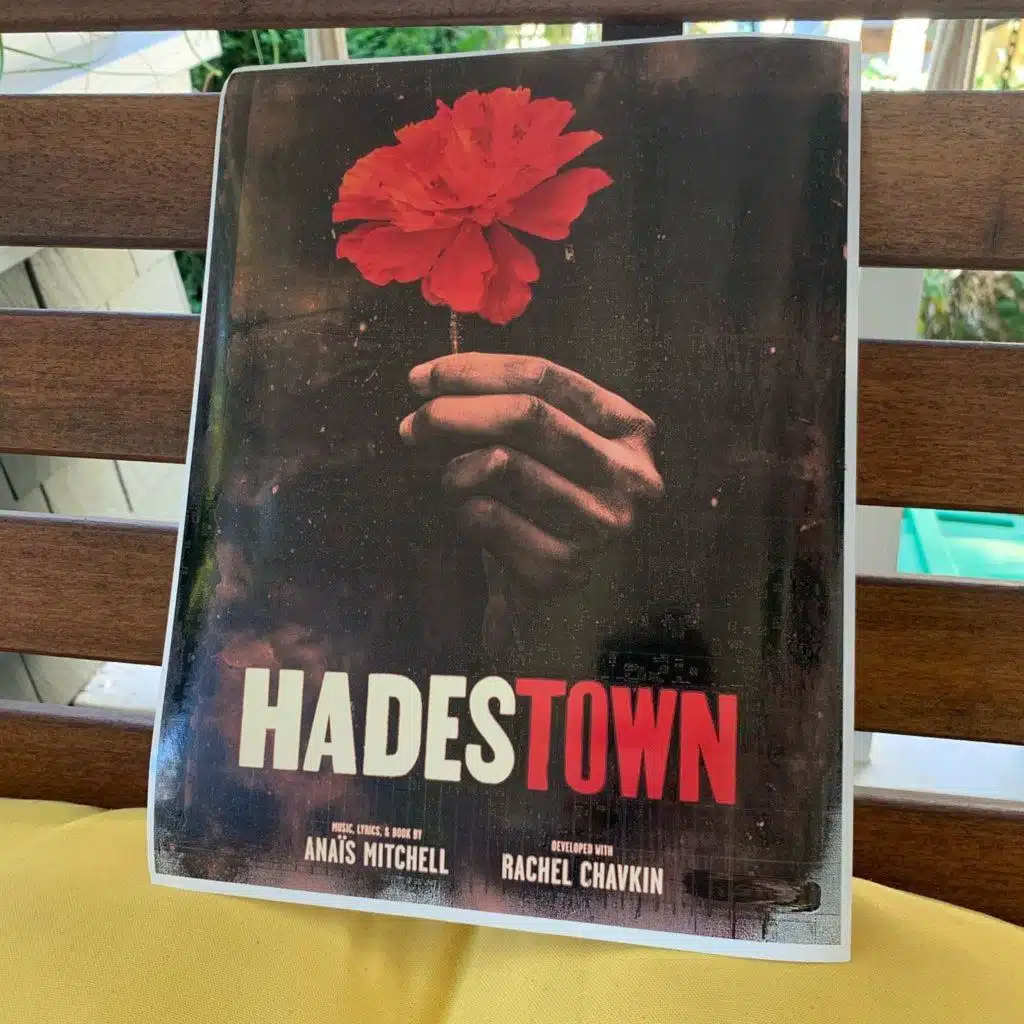 "Wedding Song" from Hadestown