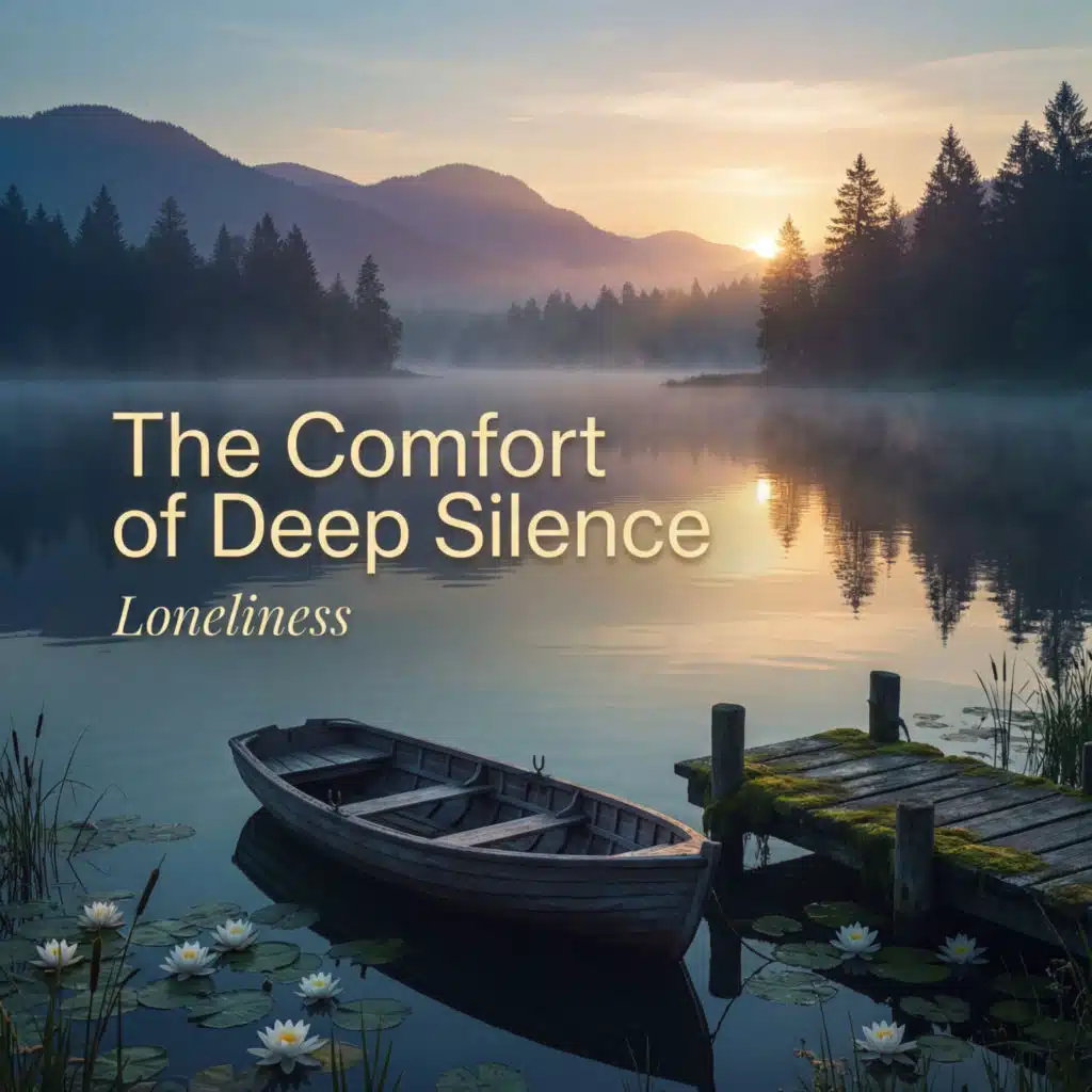 The Comfort of Deep Silence
