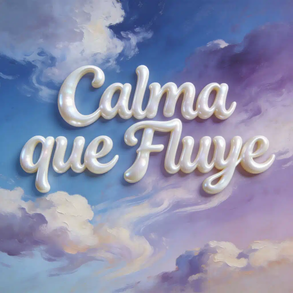 Calma que Fluye