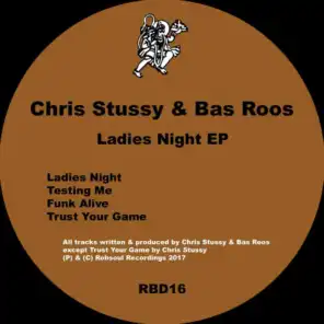 Chris Stussy & Bas Roos