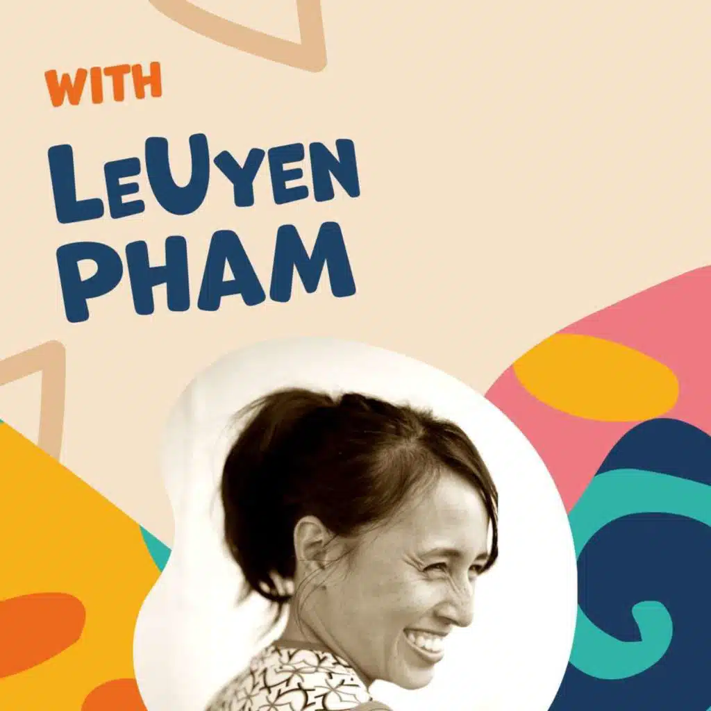 The World As It Should Be: LeUyen Pham Illustrates an Ideal