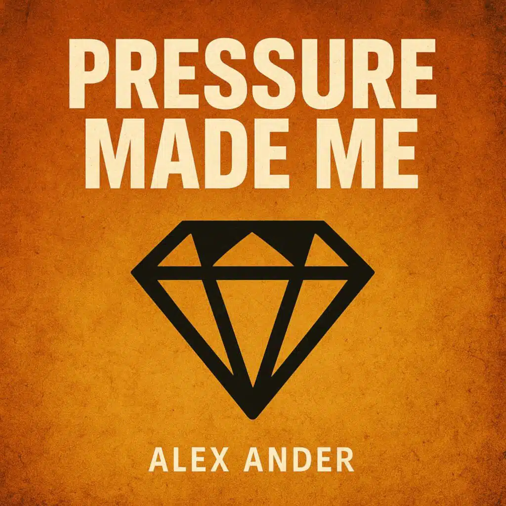 Pressure made me