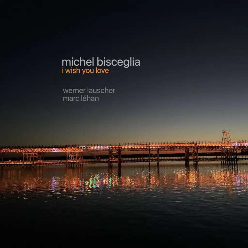 Michel Bisceglia, Marc Lehan & Werner Lauscher