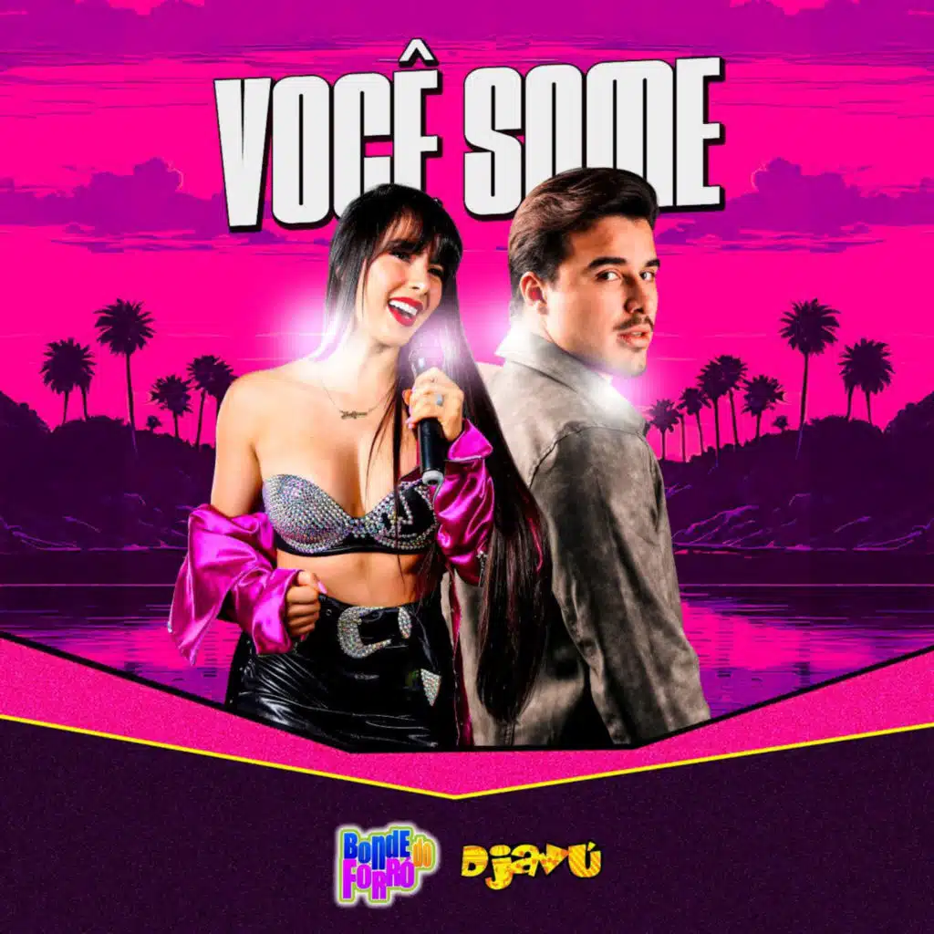 Banda Djavú, Bonde do Forró & Juliana Bonde