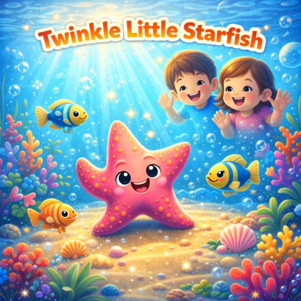 Twinkle Little Starfish