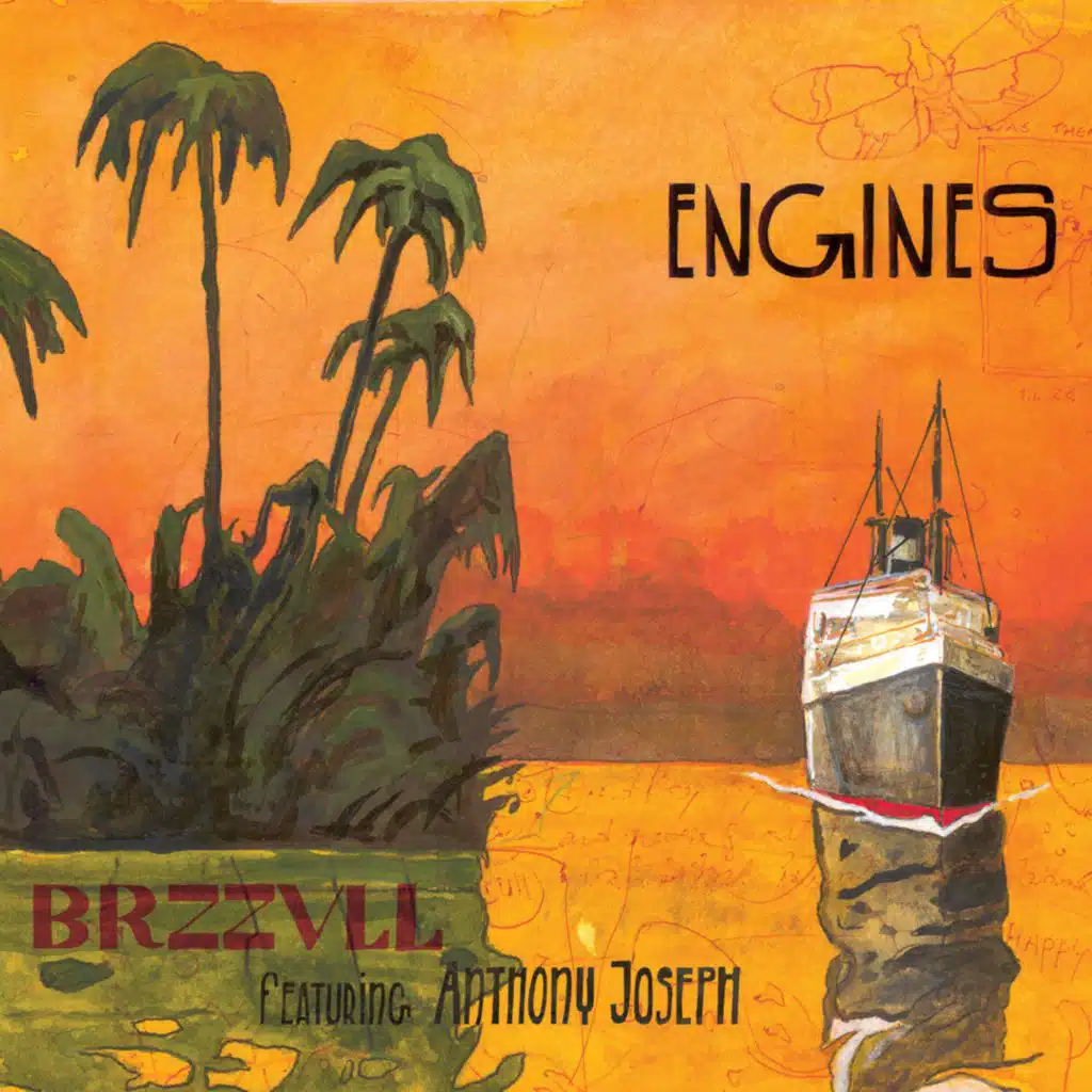 BRZZVLL & Anthony Joseph