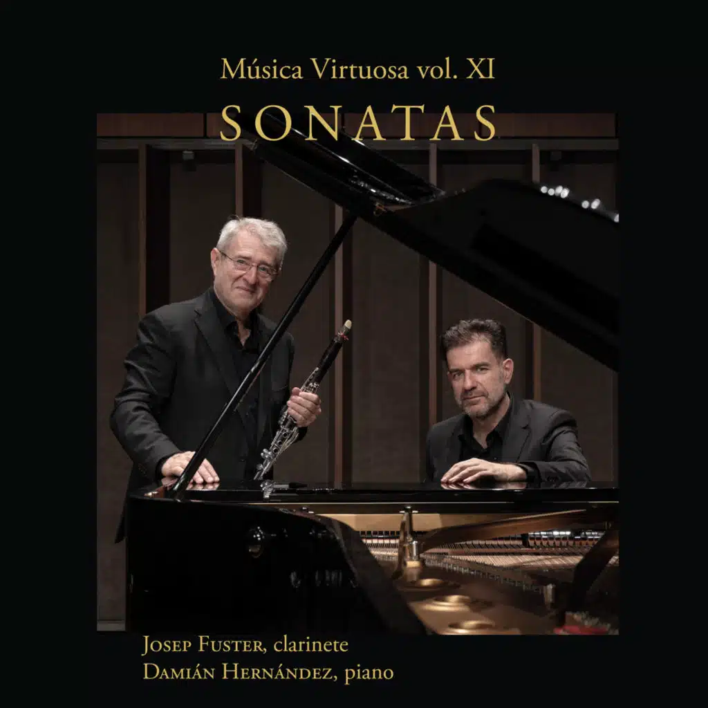 Música Virtuosa, Vol. Xi: Sonatas