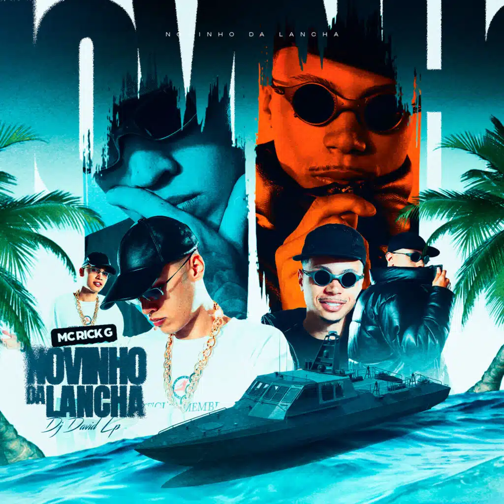 Mc Rick G & Dj David LP