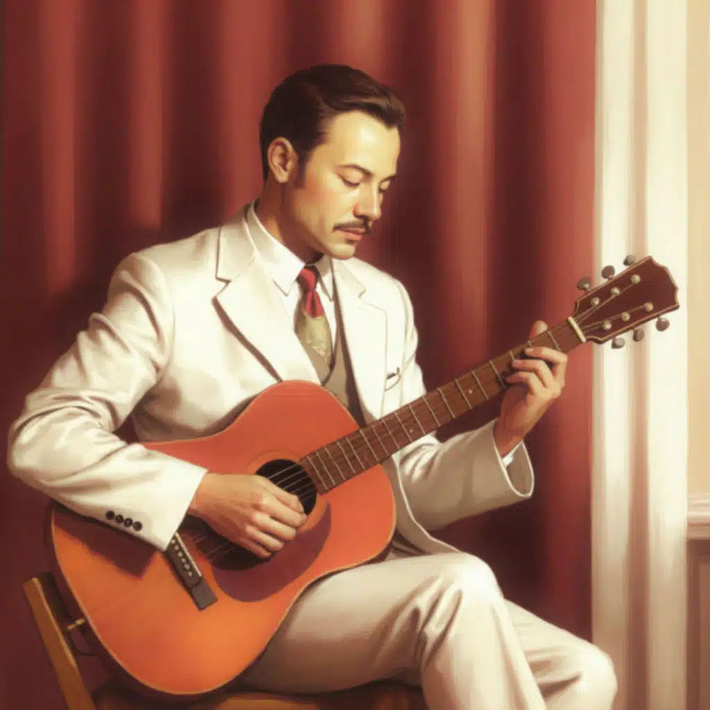 Les doigts de feu (feat. Hot Club of Detroit)