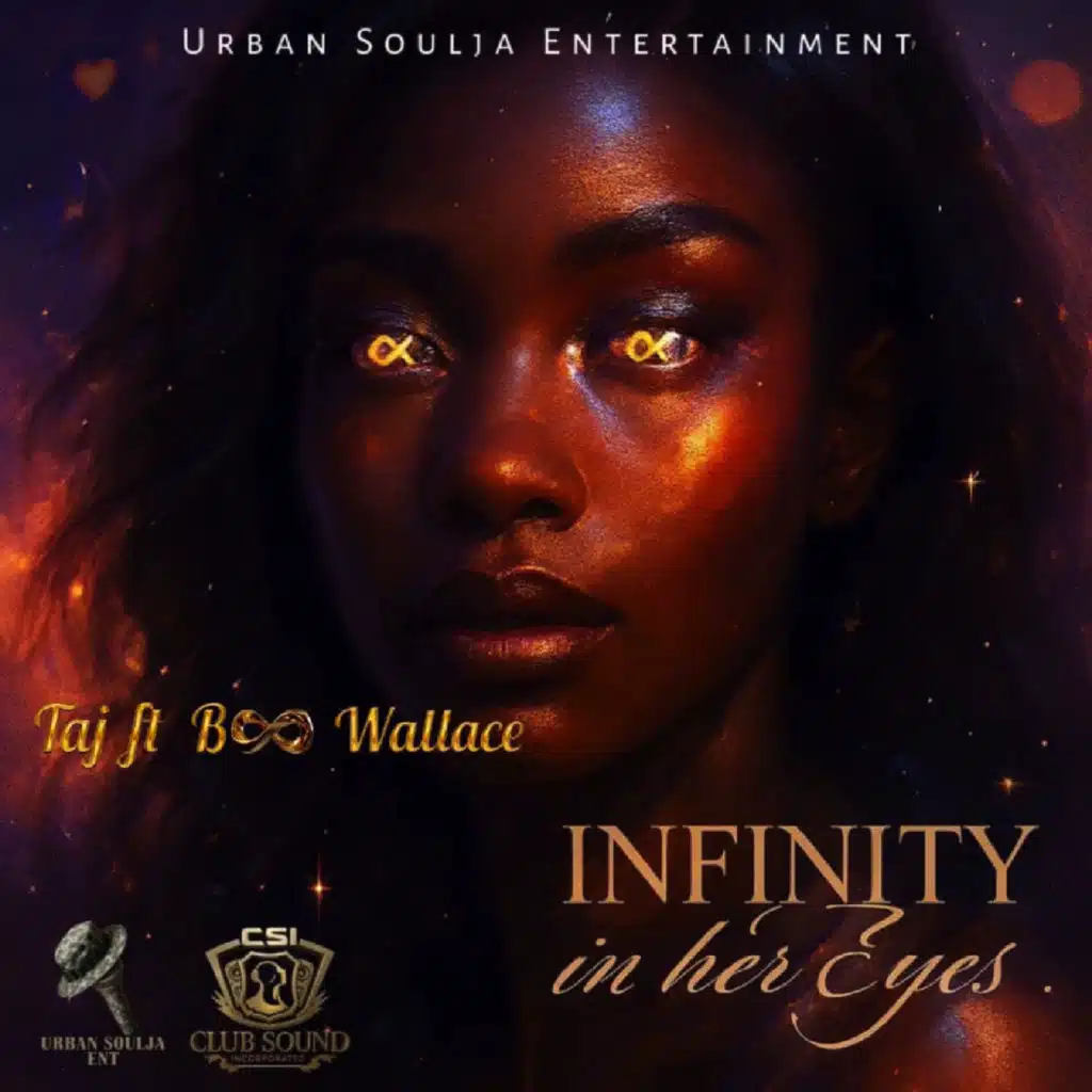 Infinity in Her Eyes (Remix) [feat. Boo Wallace]