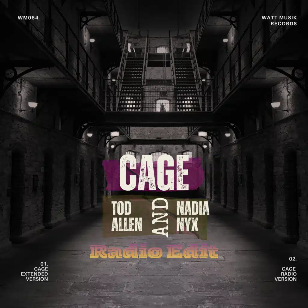 Tod Allen & Nadia Nyx