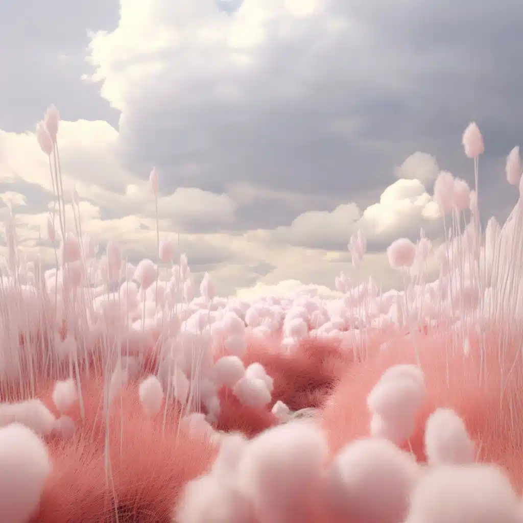 Blankets Made of Clouds