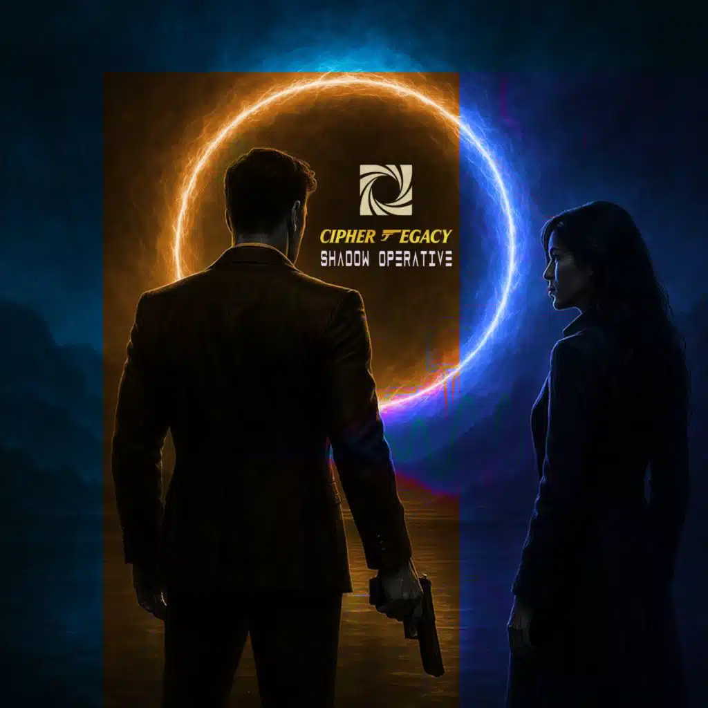 Shadow Operative (Cipher Legacy)