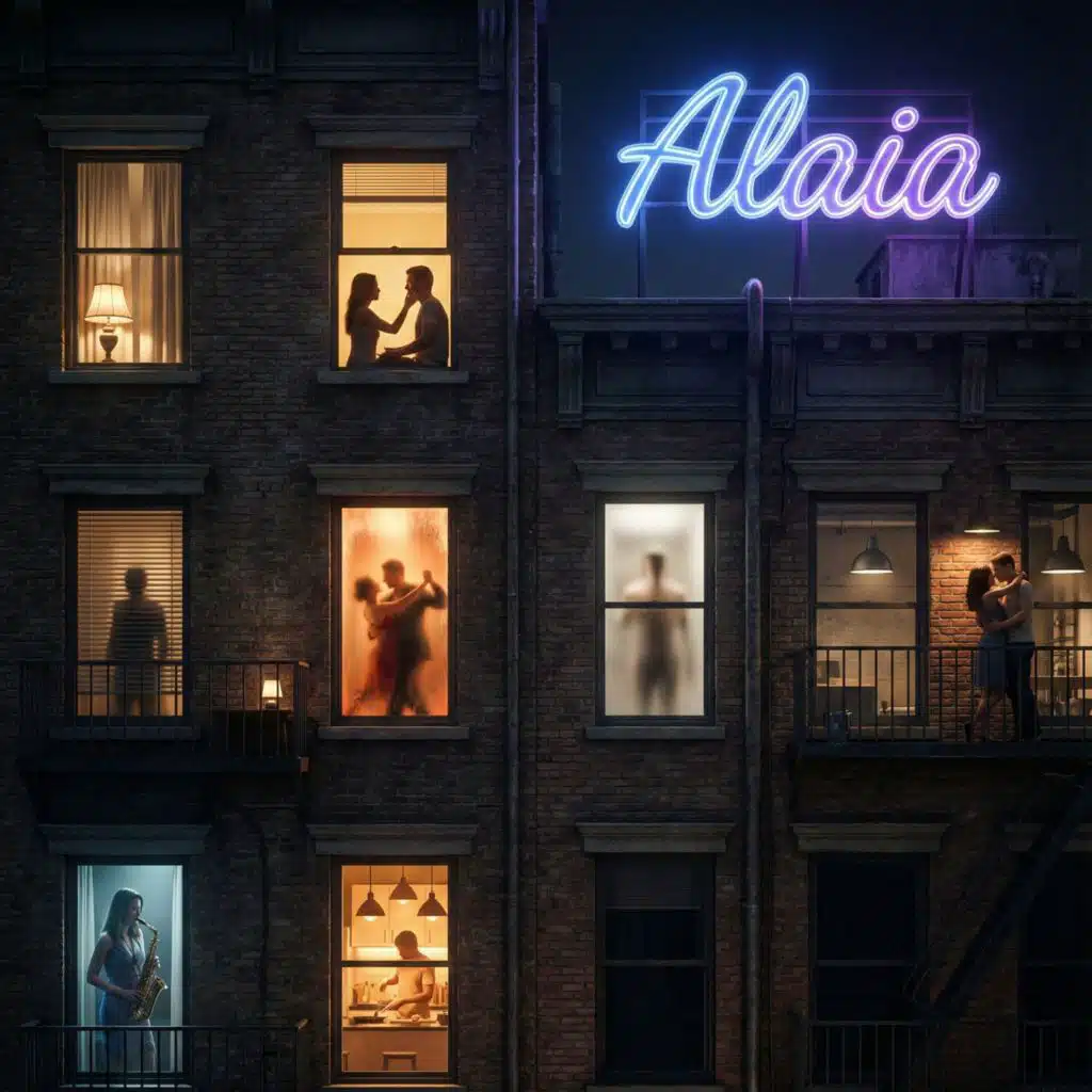 Alaïa