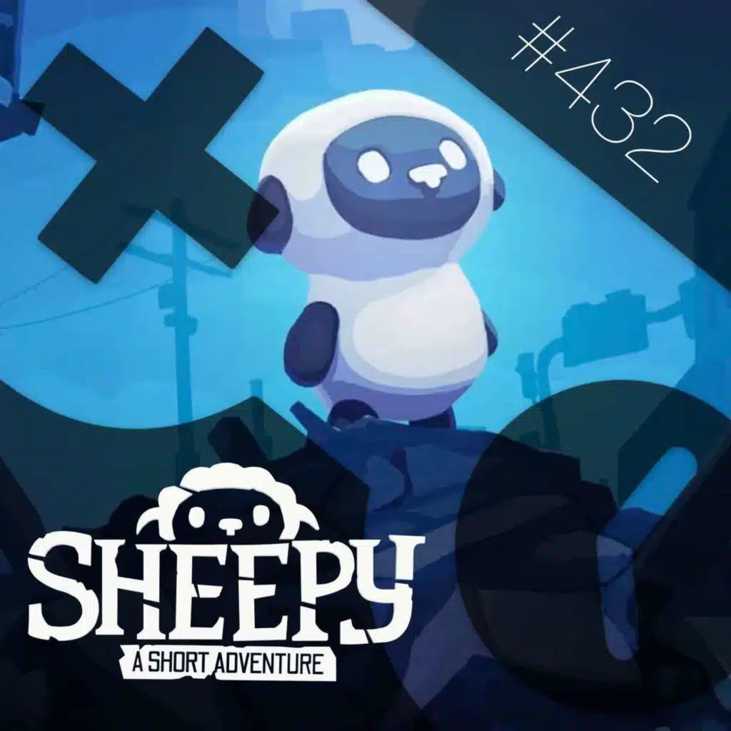 432: Sheepy: A Short Adventure