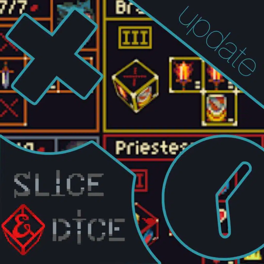 A Quick Word on Slice & Dice 3.0