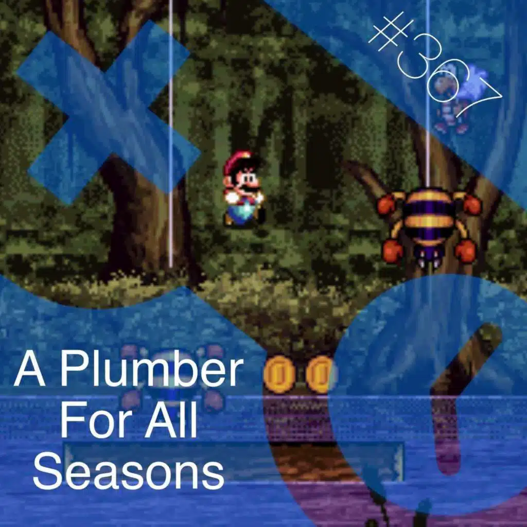 367: A Plumber For All Seasons (Super Mario World Rom Hack)