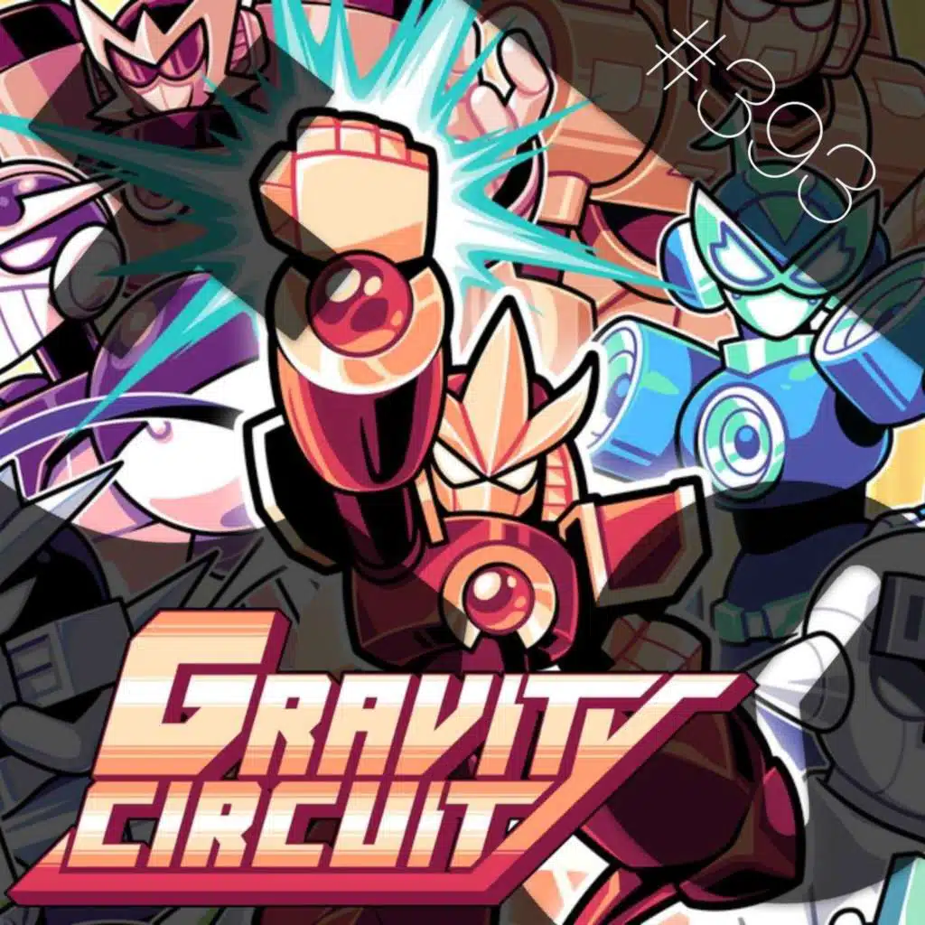 393: Gravity Circuit