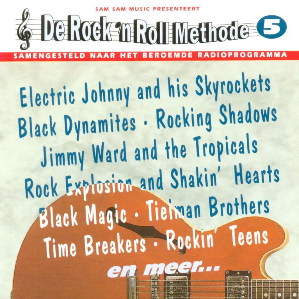 Happy Whistler (Instr.)