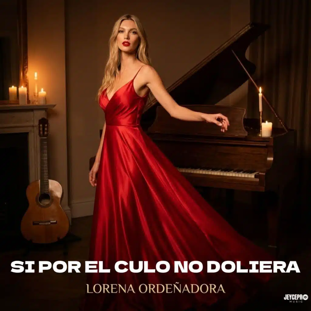 SI POR EL CULO NO DOLIERA (feat. LORENA ORDEÑADORA)