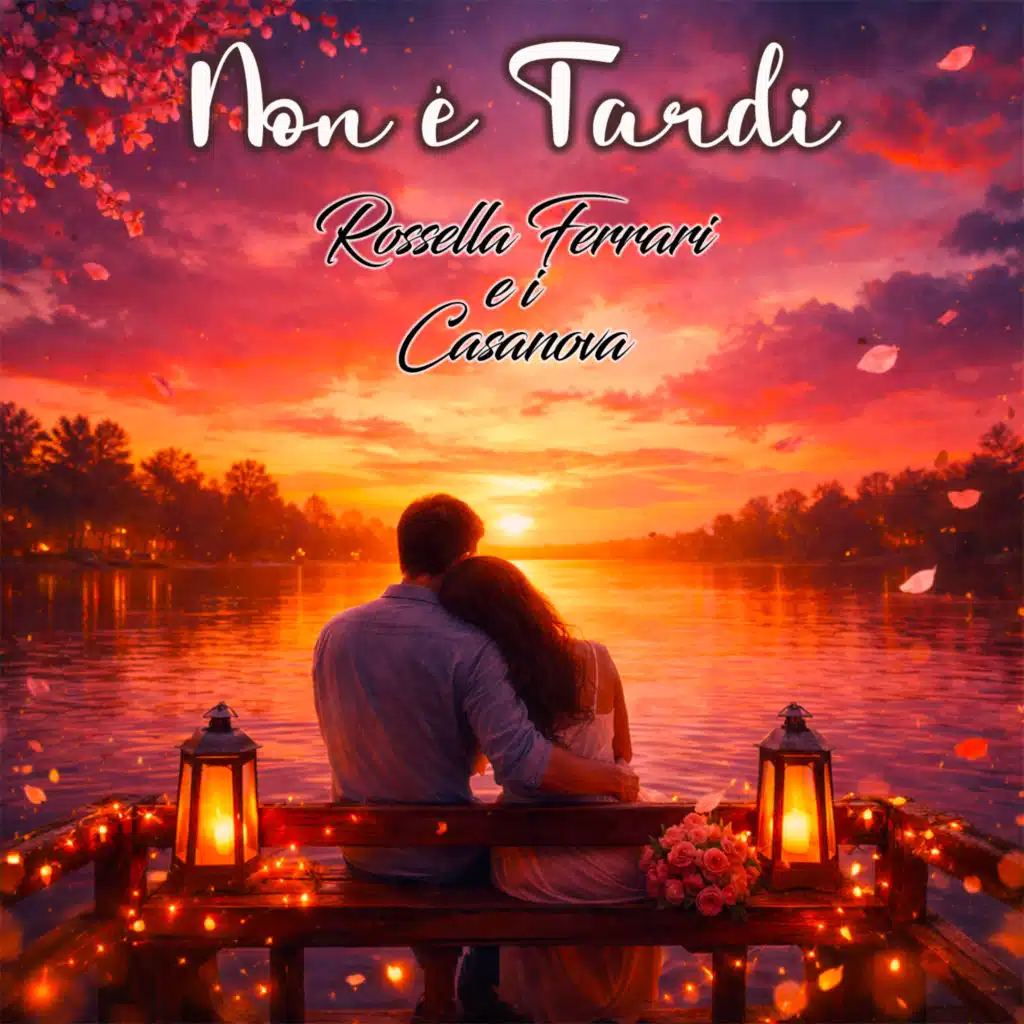 Rossella Ferrari E I Casanova