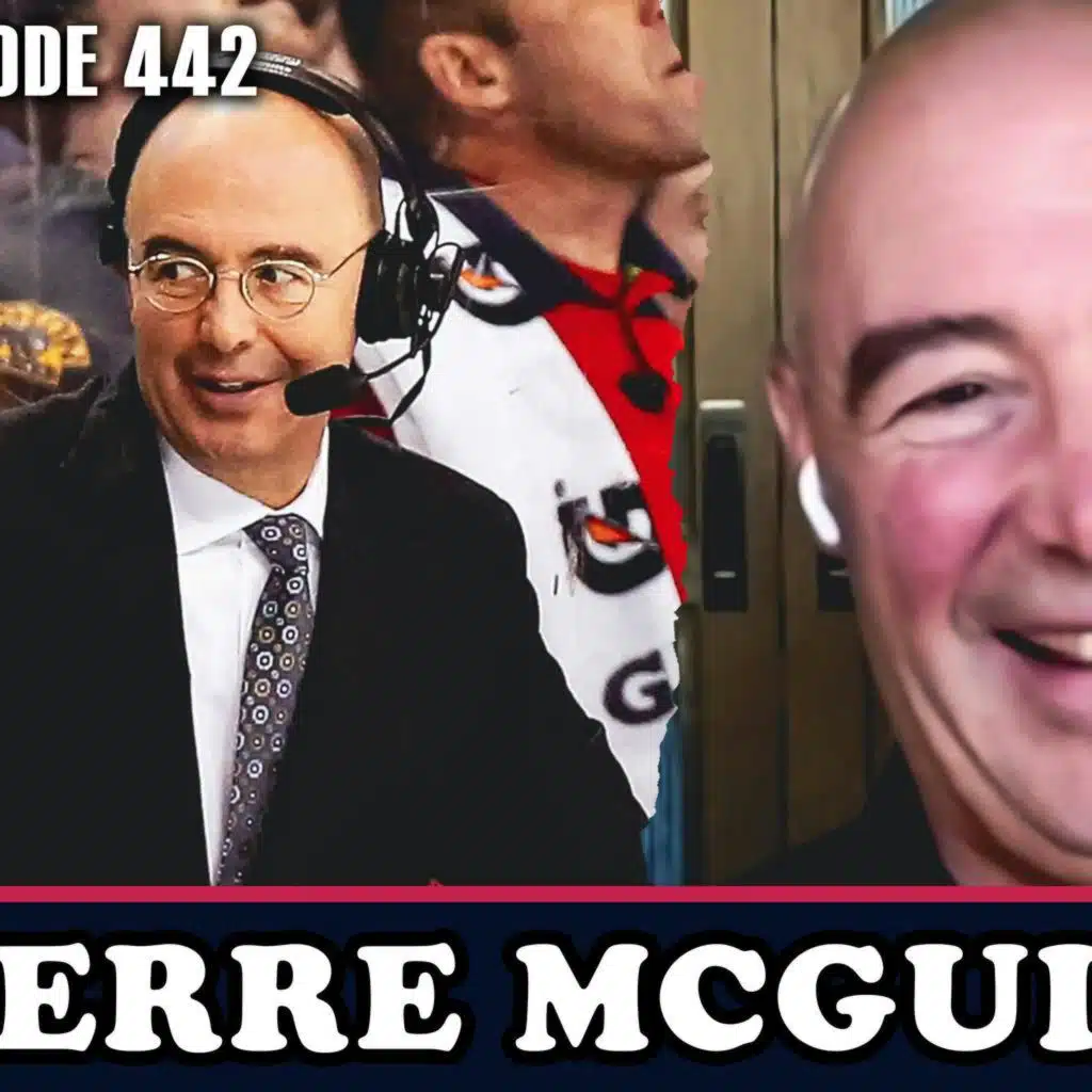 442. Pierre McGuire