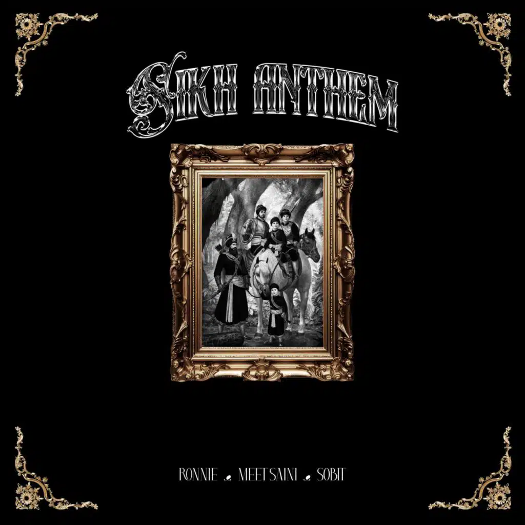 Sikh Anthem (feat. Sobit)