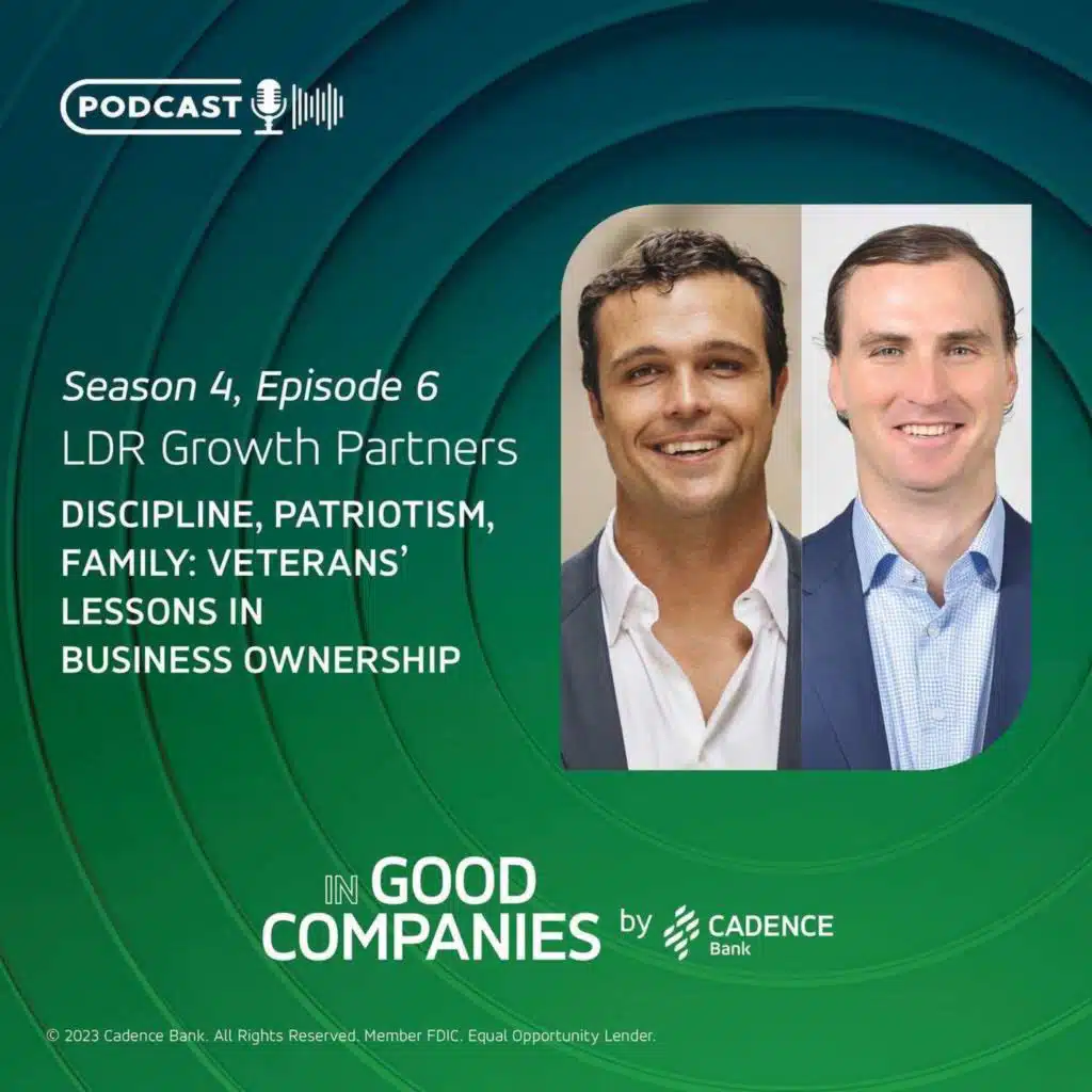 Discipline, Patriotism, Family: Veterans’ Lessons in Business Ownership