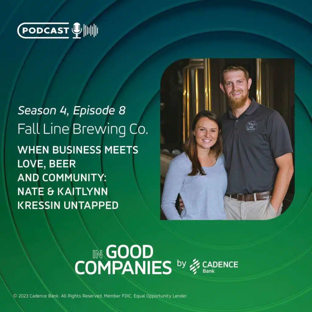 When Business Meets Love, Beer and Community: Nate & Kaitlynn Kressin Untapped