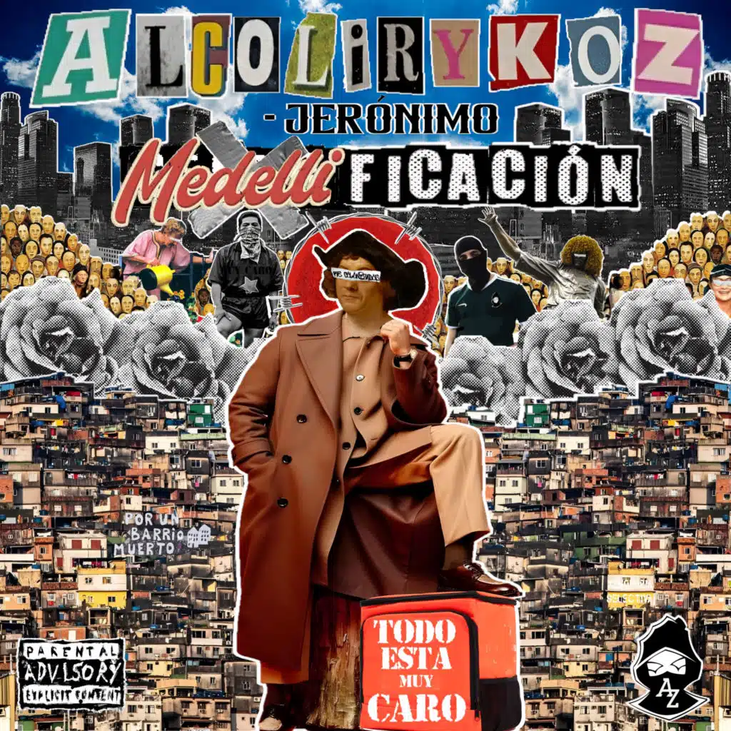 Alcolirykoz & Jeronimo