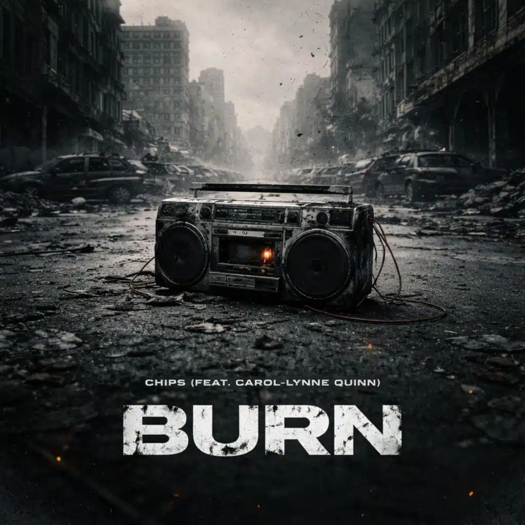 Burn (feat. Carol-Lynne Quinn)