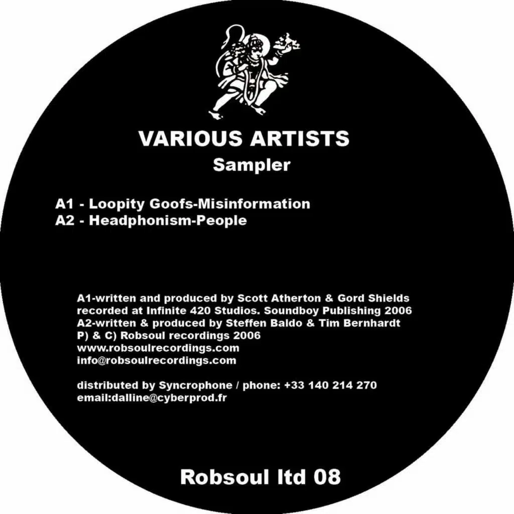 Robsoul Limited, Vol.8