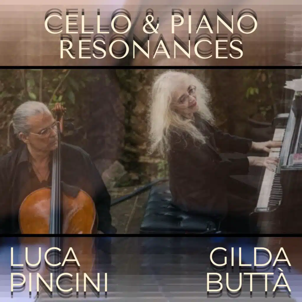 Luca Pincini, Gilda Buttà