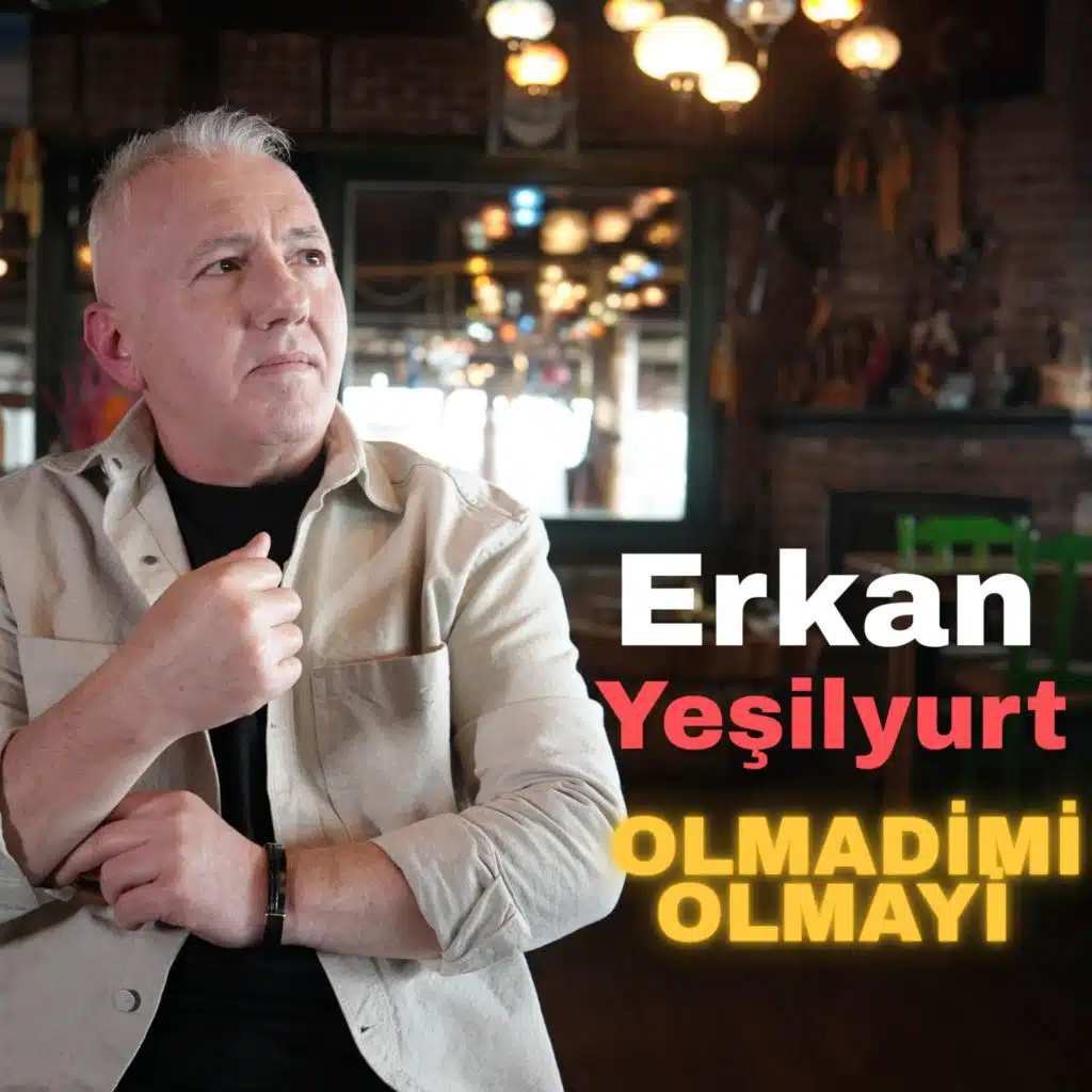Erkan Yeşilyurt