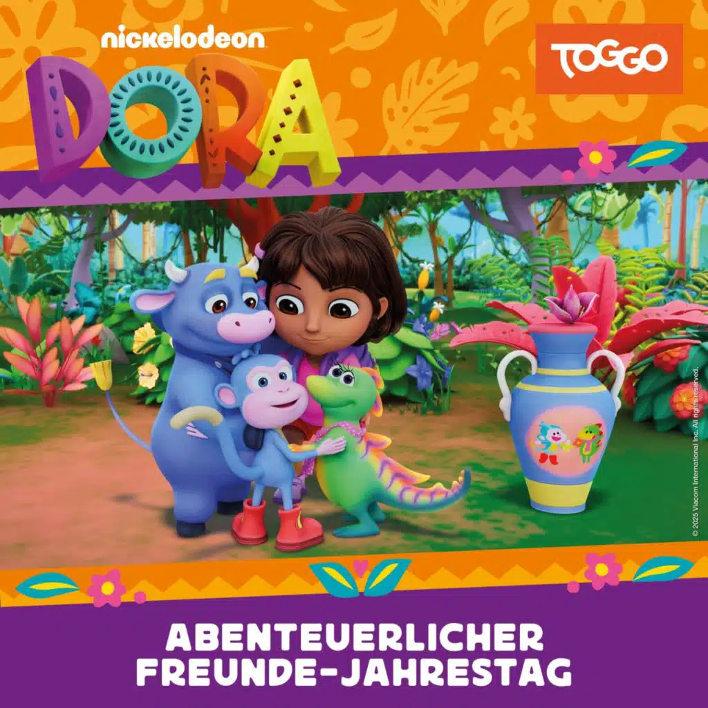 Kapitel 02 - Abenteuerlicher Freunde-Jahrestag (Folge 011)