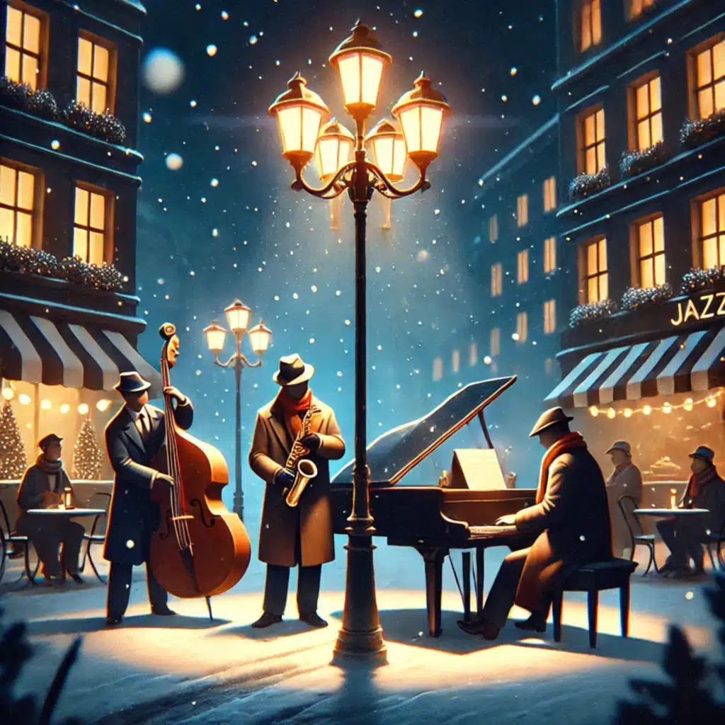 New York Bar Quartett