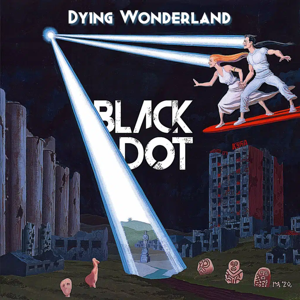 Black Dot