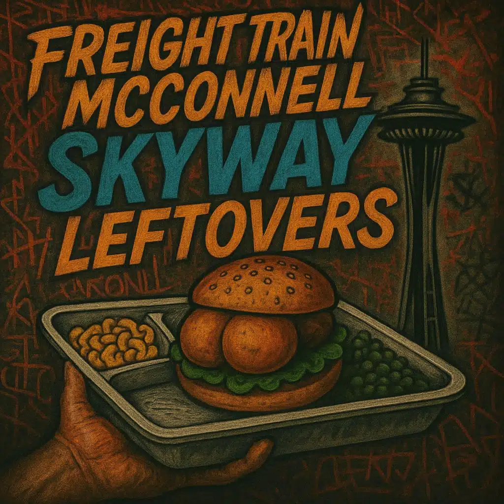 Freight Train McConnell