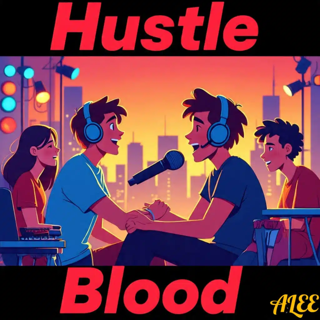 Hustle Blood