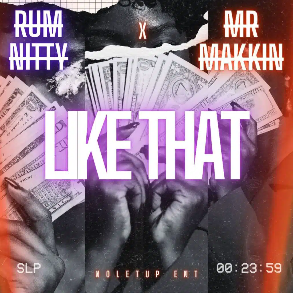 Like That (feat. Mr Makkin)